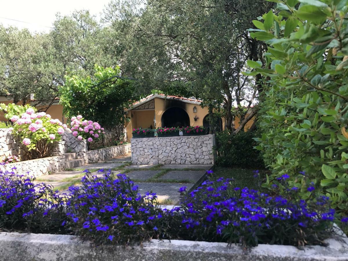 Vila Rojana Vodice Zewnętrze zdjęcie