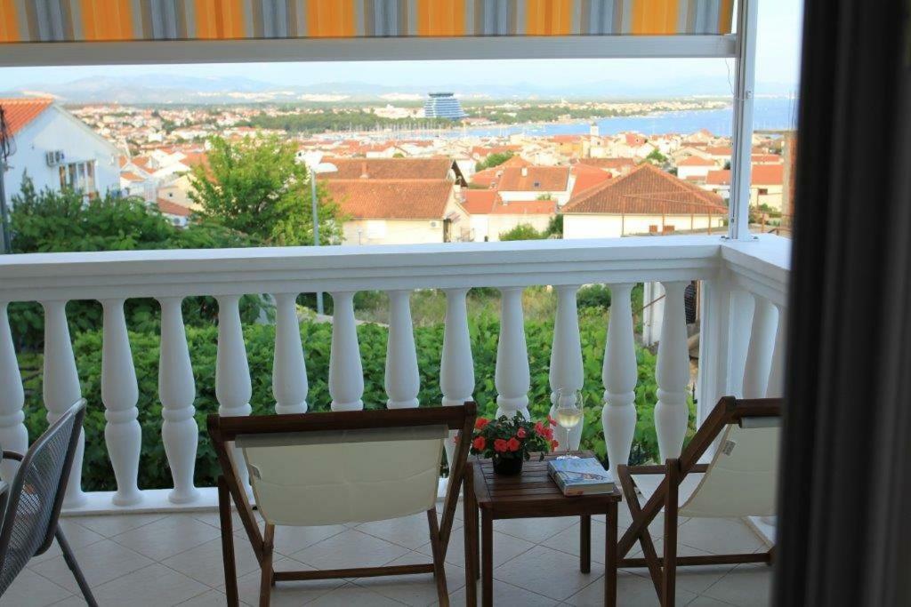 Vila Rojana Vodice Zewnętrze zdjęcie