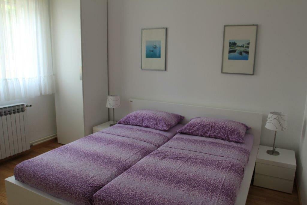 Vila Rojana Vodice Zewnętrze zdjęcie