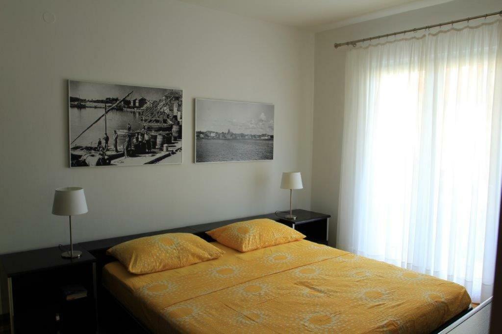 Vila Rojana Vodice Zewnętrze zdjęcie